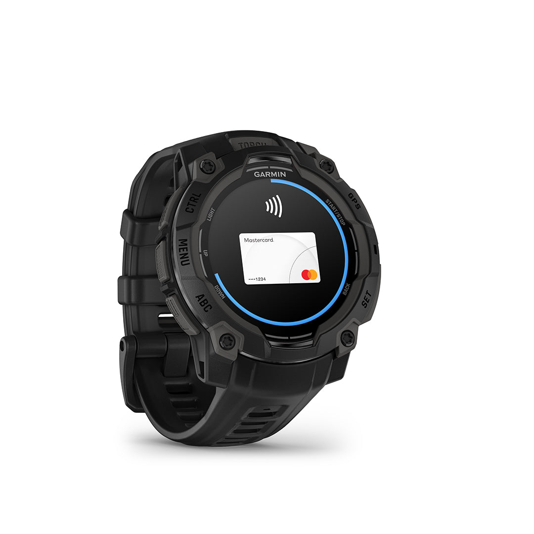Instinct 3 Amoled 45 mm BLACK / ONE SIZE