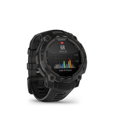 Instinct 3 Amoled 45 mm BLACK / ONE SIZE