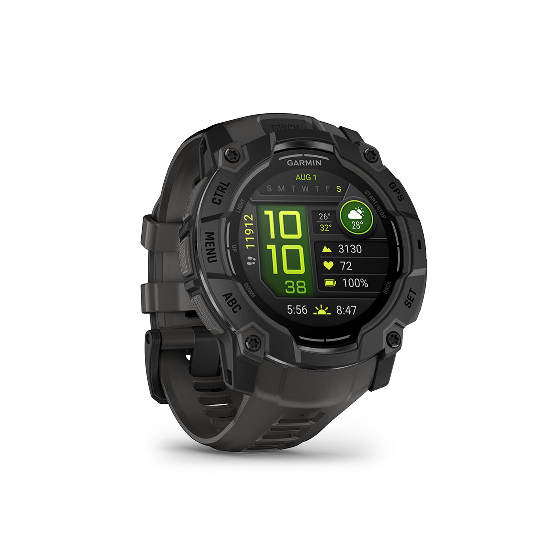 Instinct 3 Amoled 50 mm BLACK / ONE SIZE