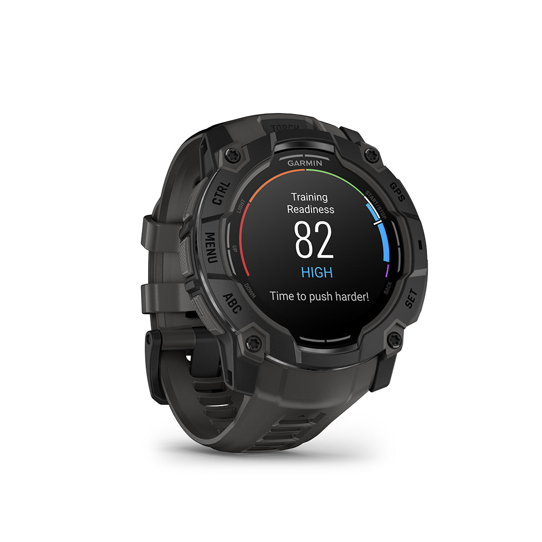 Instinct 3 Amoled 50 mm BLACK / ONE SIZE