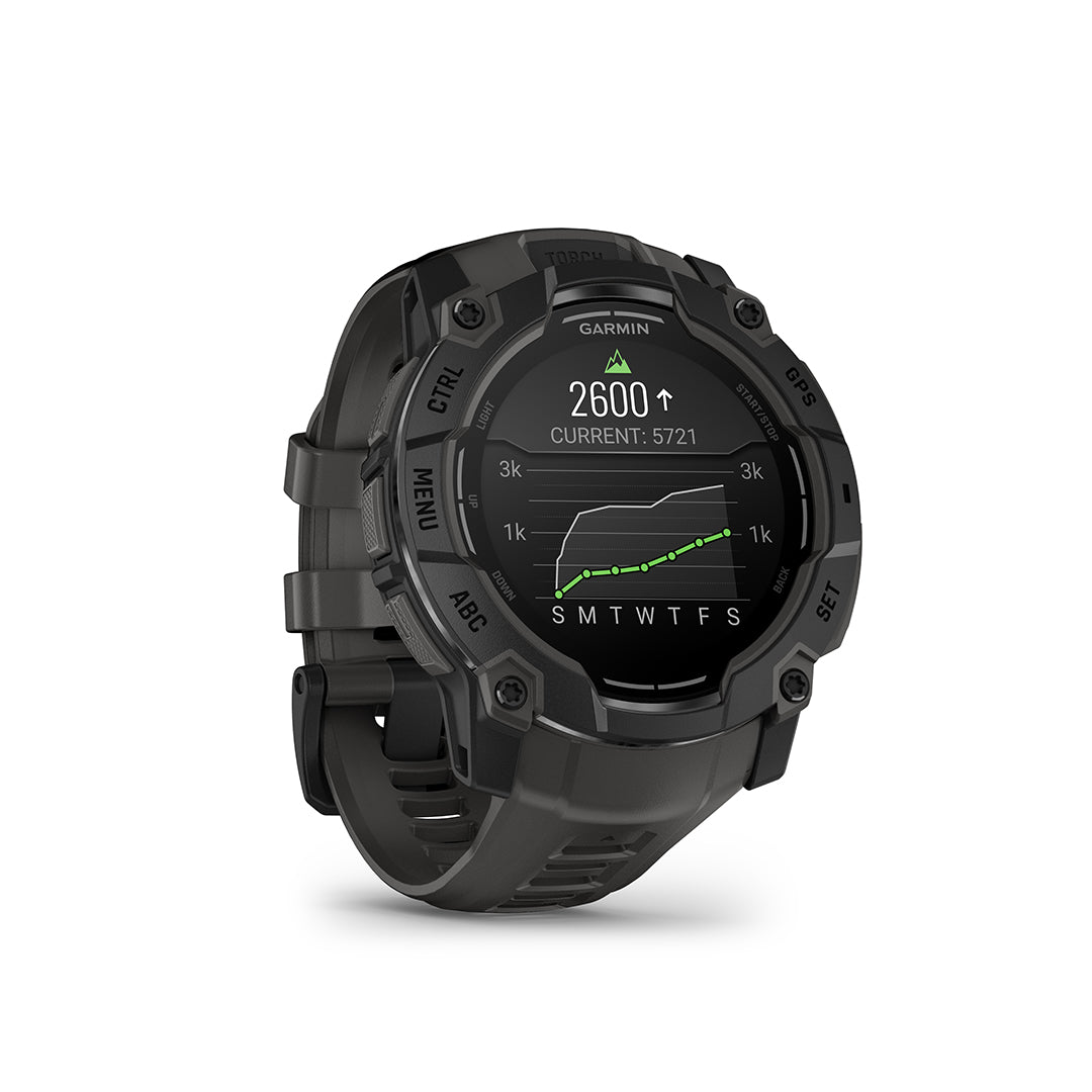 Instinct 3 Amoled 50 mm BLACK / ONE SIZE