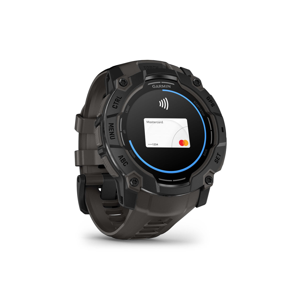 Instinct 3 Amoled 50 mm BLACK / ONE SIZE