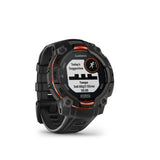 Instinct 3 Solar 45 mm BLACK / ONE SIZE