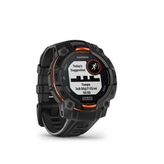 Instinct 3 Solar 45 mm BLACK / ONE SIZE