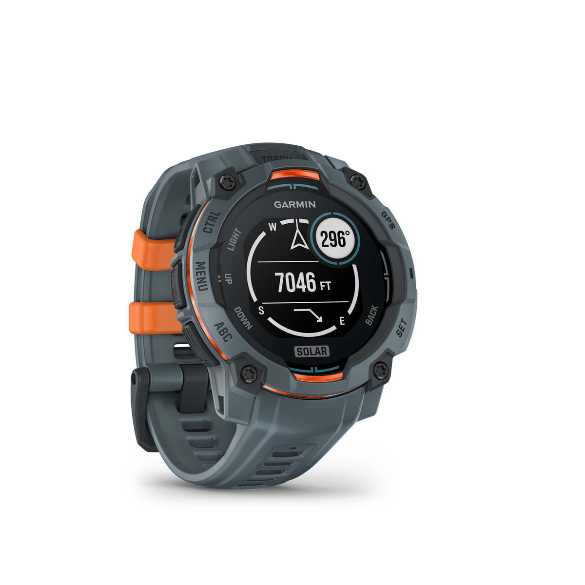 Instinct 3 Solar 45 mm BLACK / ONE SIZE
