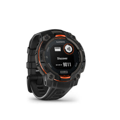 Instinct 3 Solar 45 mm BLACK / ONE SIZE