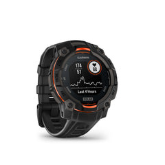 Instinct 3 Solar 45 mm BLACK / ONE SIZE