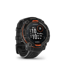 Instinct 3 Solar 45 mm BLACK / ONE SIZE