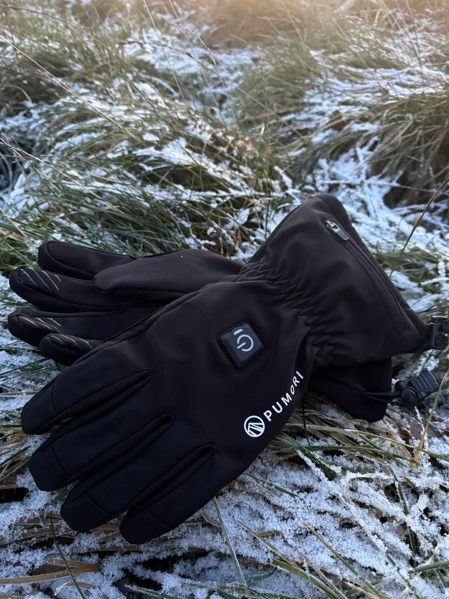Comfort Heat Värmehandske 2.0, inkl batteri
