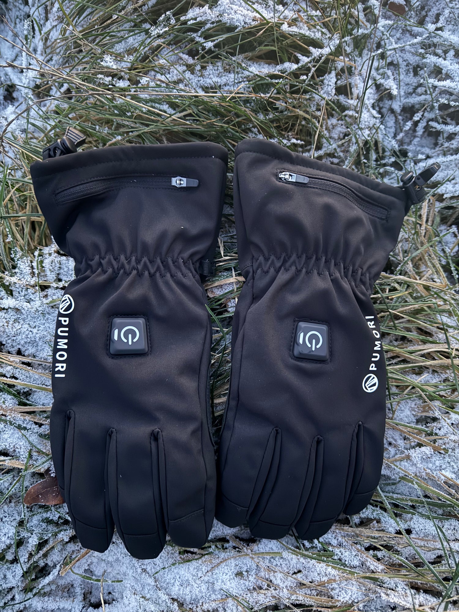 Comfort Heat Värmehandske 2.0, inkl batteri