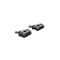 QR Remington 700 2-delade baser (matta) SVART / EN STL