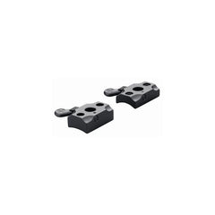 QR Remington 700 2-delade baser (matta) SVART / EN STL