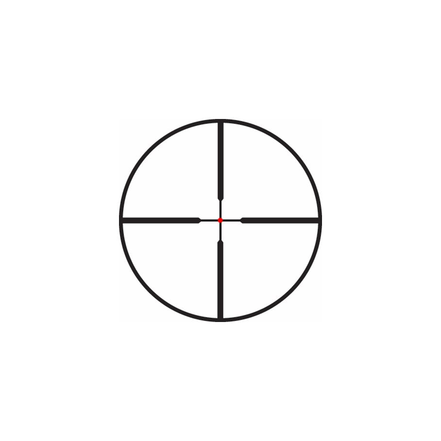 Crossfire II 3-9x50 Belyst Kikarsikte SVART / 1