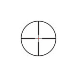 Crossfire II 3-9x50 Belyst Kikarsikte SVART / 1"