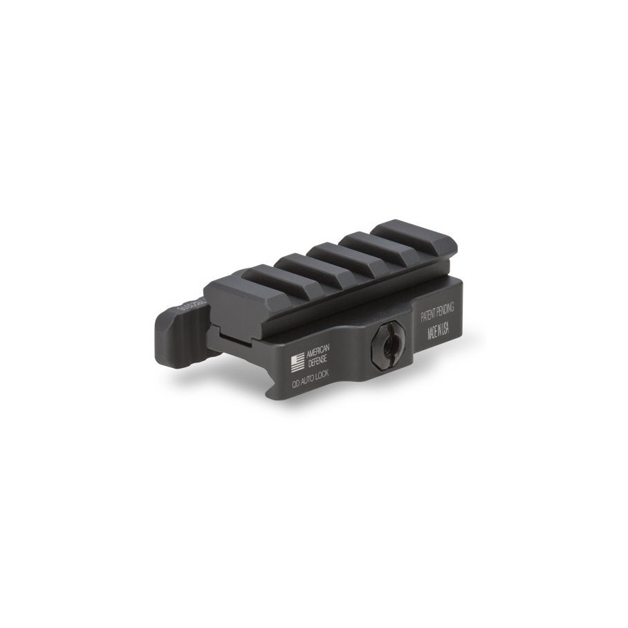 Red Dot QR AR-15 Riser Mount EN STL