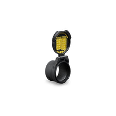 Defender Flip-up skydd för 50 mm objektiv (55-59 mm) EN STL