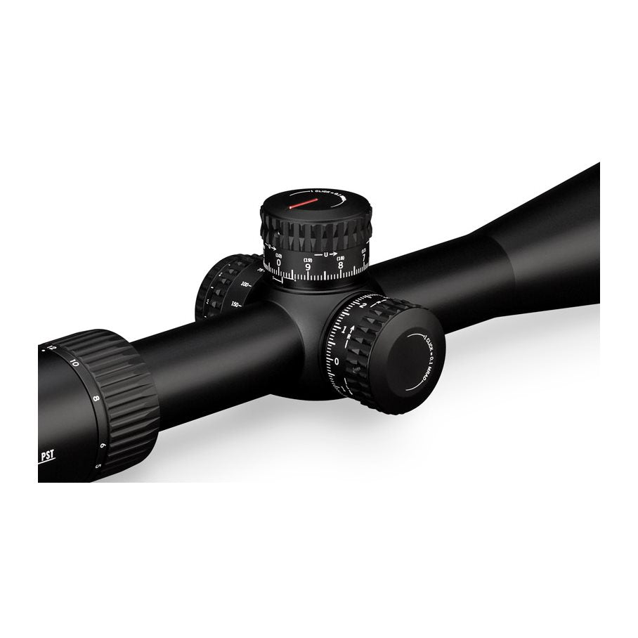Viper PST Gen II 5-25x50 FFP EBR-7C MRAD Belyst Kikarsikte 30 MM