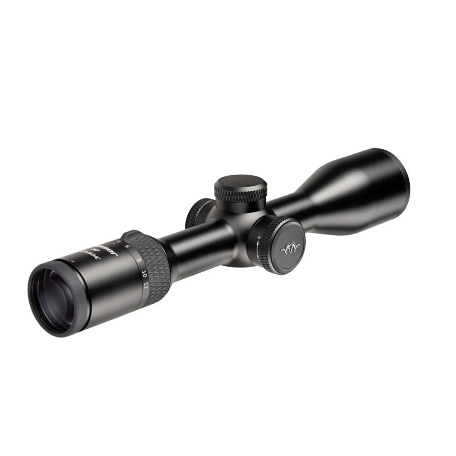 B2 2-12x50 iC Belyst Kikarsikte 30 MM