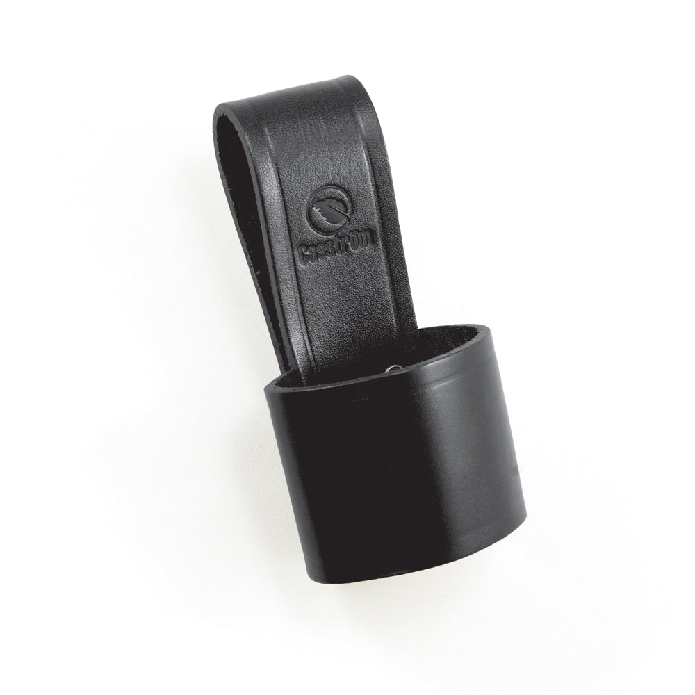 Yxhållare Läder BLACK / ONE SIZE