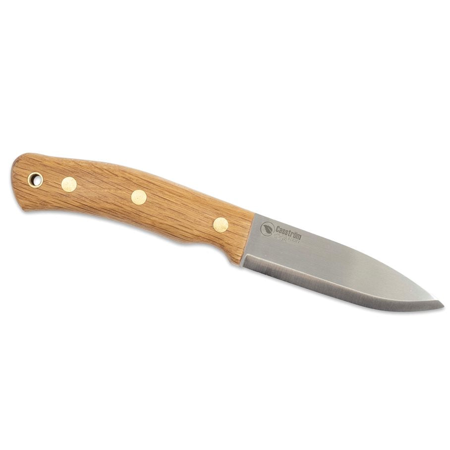 No.10 Swedish Forest Knife Ek EN STL