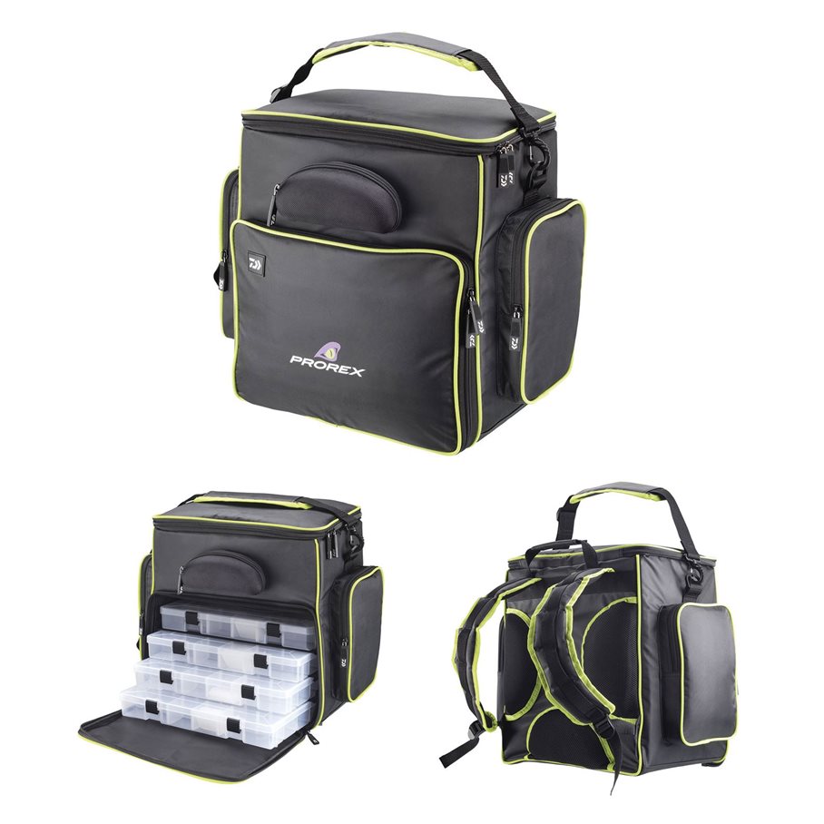 Prorex Roving Rucksack 4 Box EN STL