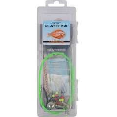Metset Plattfisk EN STL
