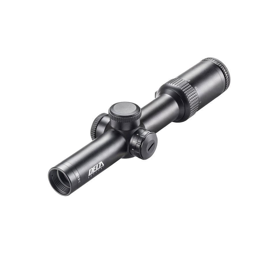 Titanium HD 1-6x24 4A S Belyst Kikarsikte 30 MM