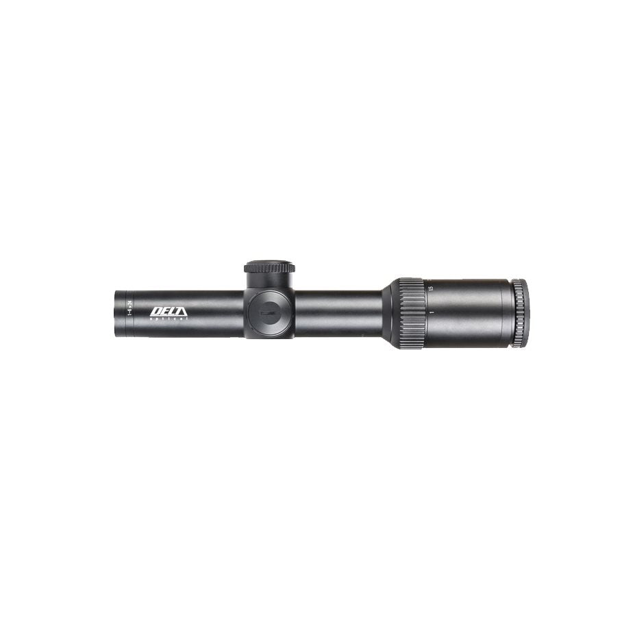 Titanium HD 1-6x24 4A S Belyst Kikarsikte 30 MM