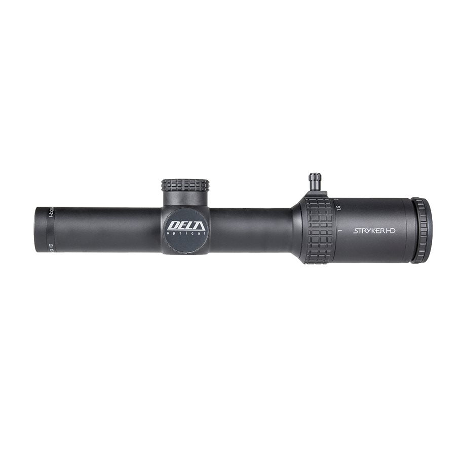 Stryker HD 1-6x24 SFP Belyst Kikarsikte 30 MM