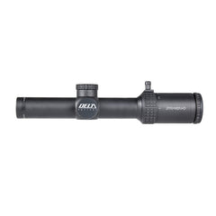 Stryker HD 1-6x24 SFP Belyst Kikarsikte 30 MM