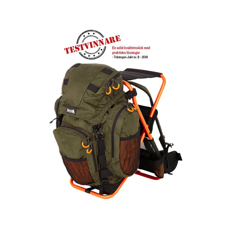 Älgen EVO Stolryggsäck 35 Liter EN STL