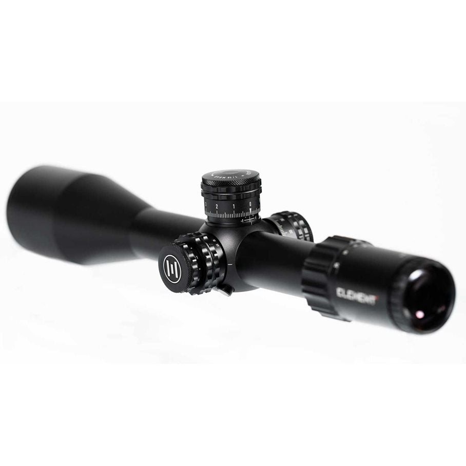 Titan 5-25x56 FFP APR-2D MRAD Kikarsikte 34 MM