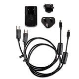 Laddare sats 220 V Mikro och Mini USB kabel EN STL
