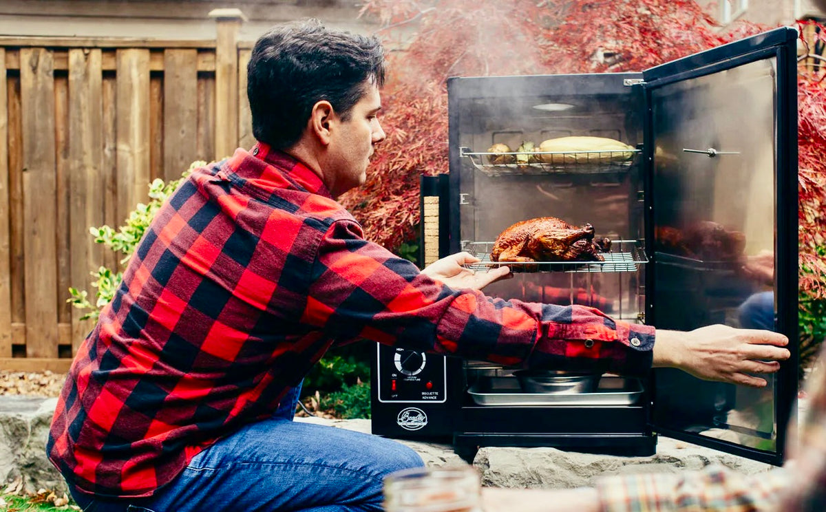Original Smoker 4 Rack ONE SIZE