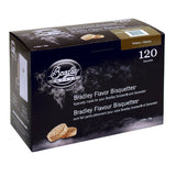 Rökbriketter Hickory 120 pack EN STL