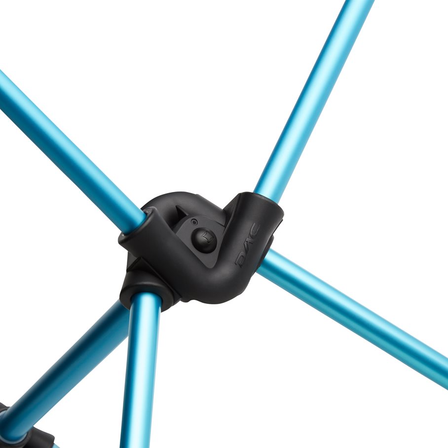 Chair One XL Blue Black BLACK BLUE / EN STL