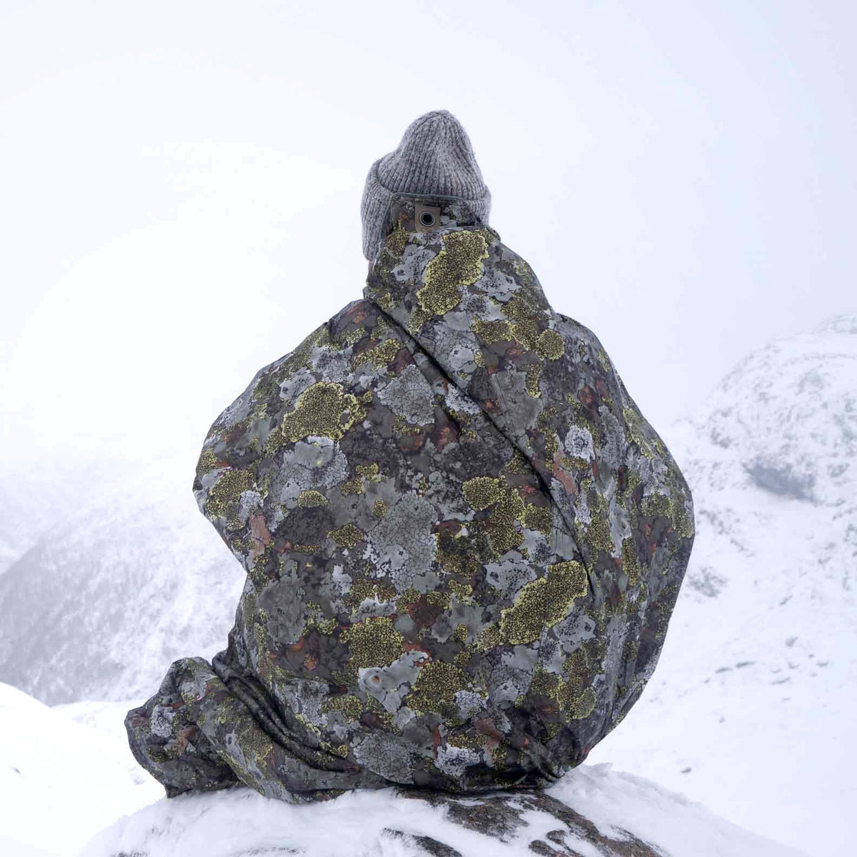 Hunter 102X220 cm Mountain EN STL