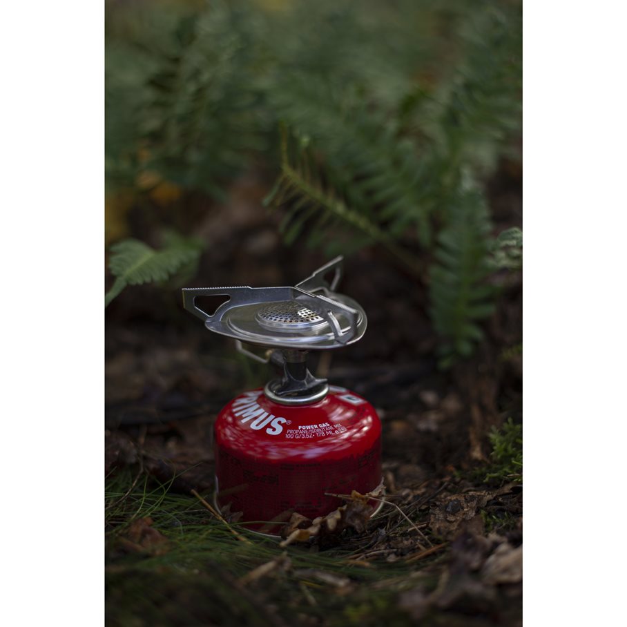 Essential Trail Stove EN STL