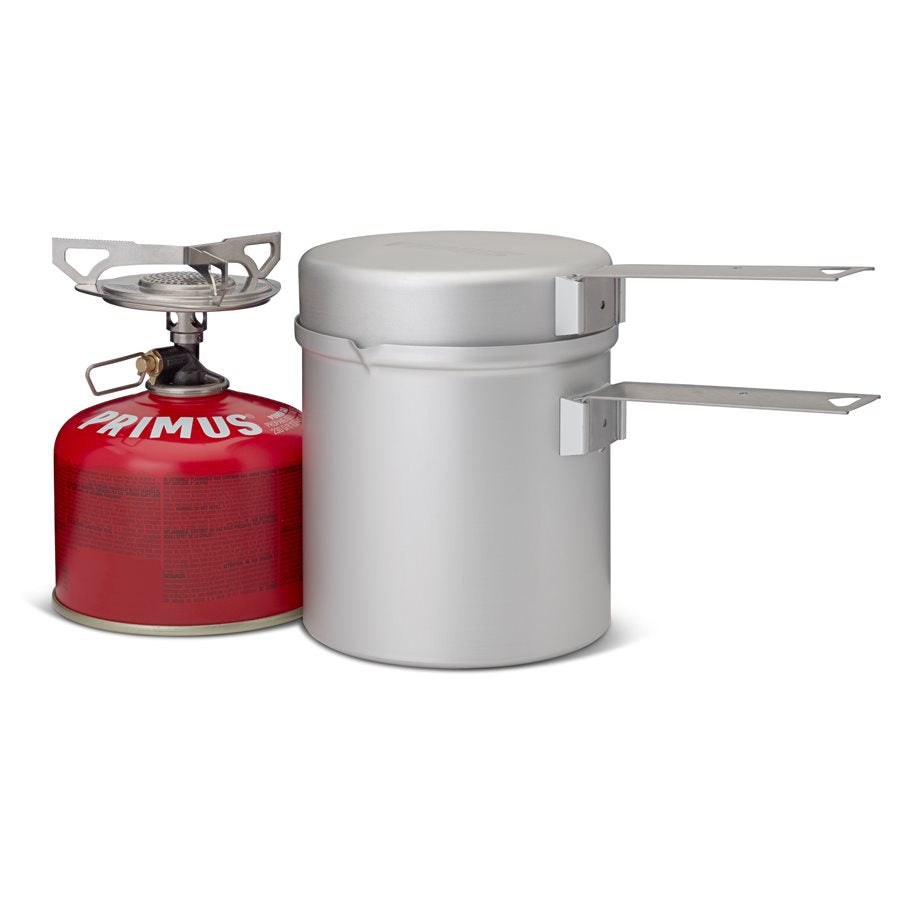 Essential Trail Kit - Stormkök EN STL