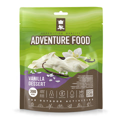 Frystorkad Mat Vanilla Dessert EN STL