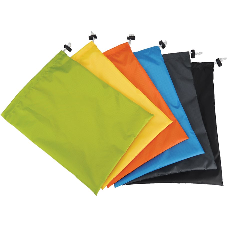 Ditty Bag Packpåsar 6 Pack EN STL