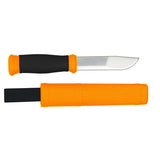 Mora 2000 Jakt och fiskekniv ORANGE / EN STL
