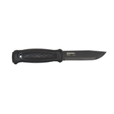 Garberg Kolstål Läderslida BLACK / EN STL