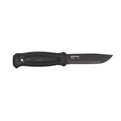 Garberg Kolstål Läderslida BLACK / EN STL