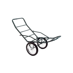 Hopfällbar Viltvagn i Metall, 16" hjul, Max vikt: 135 kg EN STL