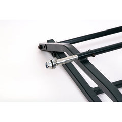 Hopfällbar Viltvagn i Metall, 20" hjul, Max vikt: 225 kg EN STL