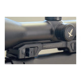 Blaser Sadelmontage QR, Swarovski skena, bygghöjd 10 mm EN STL