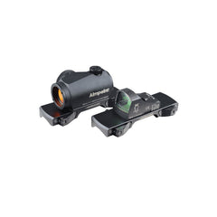 Blaser Slight Long Aimpoint Micro H1 / H2, bygghöjd 6 mm EN STL