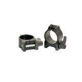 Maxima QD 34 mm låga ringar (snabbfästen) EN STL