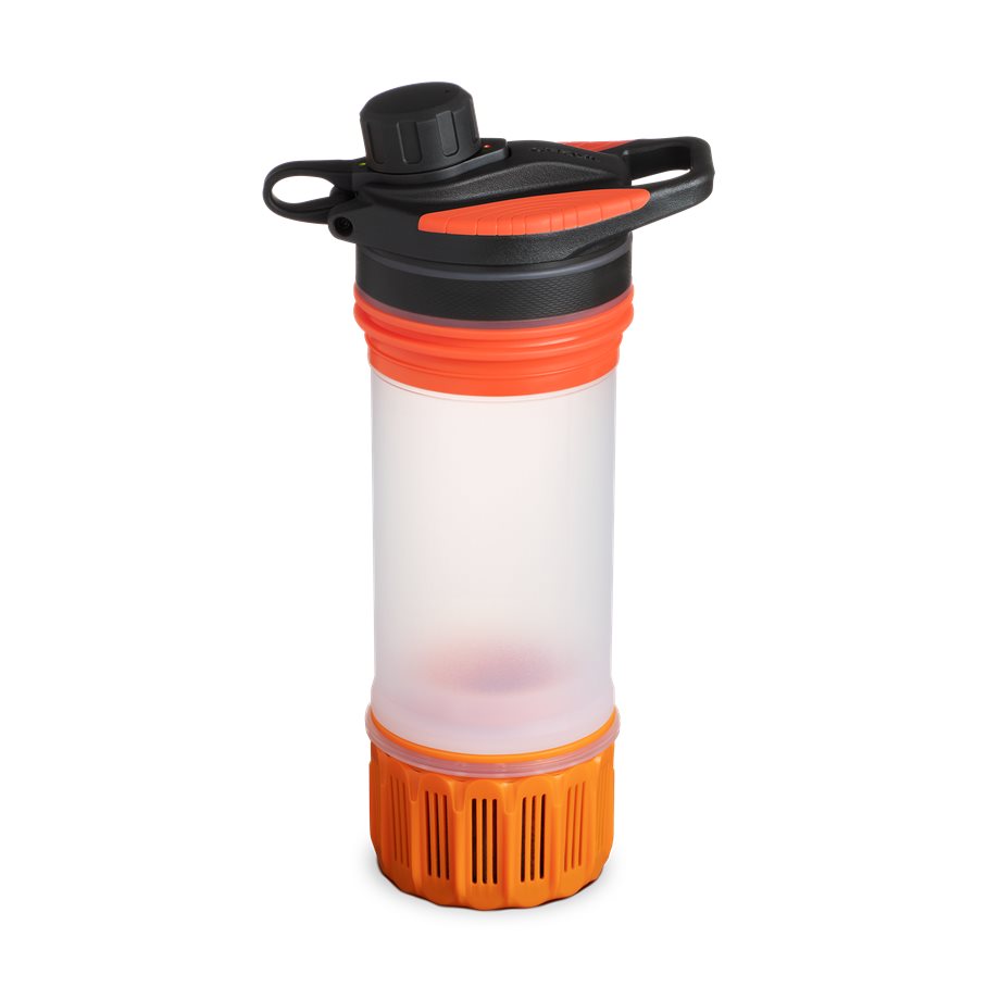 GeoPress Purifier 710 ml Bali Blue BALI BLUE / EN STL
